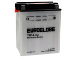 14Ah Mootorratta aku 12V 136.00 x 91.00 x 168.00mm ( + / - ), B00