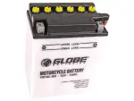 14Ah Mootorratta aku 12V 135.00 x 90.00 x 168.00mm ( - / + )