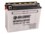 16Ah Mootorratta aku 12V 206.00 x 71.00 x 164.00mm ( - / + )