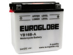 16Ah Mootorratta aku 12V 161.00 x 91.00 x 163.00mm ( + / - )