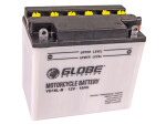 19Ah Mootorratta aku 12V 176.00 x 101.00 x 157.00mm ( - / + )