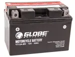Mootorratta aku 10Ah 180A 150X87X106 +/- (YTX12A-BS) 12V AGM