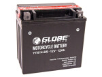 12Ah Mootorratta aku 12V 152x88x147mm ( + / - ), B00