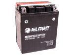 Mootorratta aku 12V 134x89x163mm ( + / - )