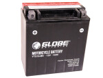 Mootorratta aku 14Ah 300A 150X87X161 +/- 12V AGM