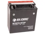 Mootorratta aku 12V AGM  14Ah 300A (+ / -) 150 x 87 x 161