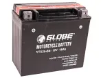 Mootorratta aku 18Ah 175X87X155 +/- 270A 12V AGM