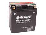 18Ah Mootorratta aku 12V 150x87x161mm ( + / - )
