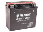 Mootorratta aku 18Ah 175X87X155 -/+ 310A 12V AGM