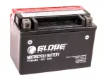8Ah Mootorratta aku 12V 152x88x106mm ( + / - ), B00