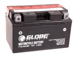 8,6Ah Mootorratta aku 12V 150.00 x 87.00 x 93.00mm ( + / - ), B00