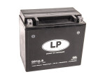Mootorratta aku geel 12V 19Ah 220A 176.00 x 100.00 x 157.00mm –/+