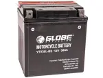 Mootorratta aku AGM 12V 30Ah 350A 167.00 x 127.00 x 176.00mm –/+