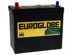 45Ah Aku 12V 238.00 x 129.00 x 227.00mm ( + / - )