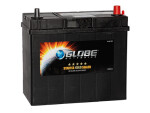 Aku 12V 45Ah 330A 238x129.00 x227 mm ( - / + ), B00