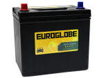 Aku 12V 232x173x225mm 60Ah, 540A(EN), 1 (+/–), B00