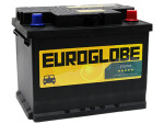Aku 12V 242.00 x 175.00 x 190.00mm ( - / + ) 60Ah 540a -+