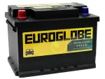 62Ah Aku 12V 242.00 x 175.00 x 175.00mm ( + / - )