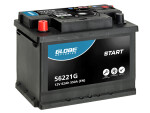 Aku 12V 62Ah 550A 242.00 x 175.00 x 190.00mm (+/–) B03