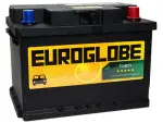 60Ah Aku 12V 242.00 x 175.00 x 175.00mm ( - / + )
