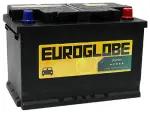 Aku 12V 278x175x190 77Ah /780A(EN) ( - / + )