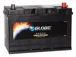 90Ah Aku 12V 304.00 x 173.00 x 225.00mm ( - / + )