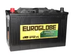 Aku 12V 347x173x234mm 110Ah, 680A(EN), 1 (+/–), B00