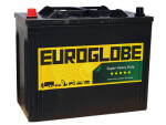Aku 12V 349x175x290mm 125Ah, 720A(EN), 1 (+/–), B00