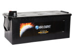 Aku 12V 513x222x225mm 180Ah, 1000A(EN) (+/–)