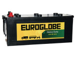 Aku 12V 513x223x223mm 180Ah, 1100A(EN), 4 (–/+), B03