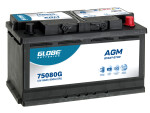 Aku 12V 80Ah 800A 315.00 x 175.00 x 190.00mm (–/+) B03