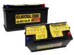AGM aku 12V 353x175x190 95Ah /850A(EN) ( - / + )