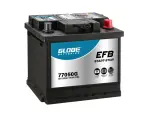 Aku EFB 50Ah 12V 540A 207.00 x 175.00 x 190.00mm (–/+)