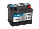 Aku EFB 65Ah 12V 600A 242.00 x 175.00 x 190.00mm (–/+) B03