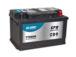 Aku EFB 65Ah 12V 650A 277.00 x 175.00 x 175.00mm (–/+)