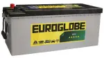 AGM aku 12v 180Ah  1000a  513x223x223  Euroglobe