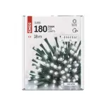 Valguskett 180 LED Classic 5+18m külm valgus taimeriga