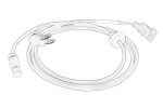 OE SOLARIS 1808.100.200 / outside temperature sensor fits: solaris