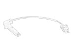 OE SOLARIS 1808.100.020 / outside temperature sensor fits: solaris