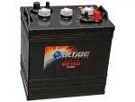 Aku 6V 225Ah 261.00 x 181.00 x 276.00mm Deep cycle