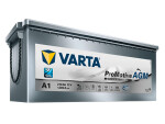 Aku ProMotive AGM 210Ah 1200a 12V 518x276x242mm 1 (+/–) B00