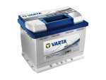 Aku EFB 12V 60ah 640A CCA 242x175x190 mm (–/+) B13