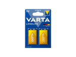 Patarei, 9V Longlife