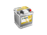 Aku AGM 12V 40Ah 420A 175.00 x 175.00 x 190.00mm (–/+) B13