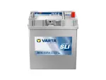 Aku 40Ah 12V 330A 187.00 x 127.00 x 227.00mm (–/+), B00