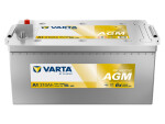 Aku AGM 210Ah 12V 1200A 518.00 x 276.00 x 242.00mm (+/–), B00 1820-A1