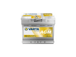 Aku AGM xEV 60Ah 12V 680A 242.00 x 175.00 x 190.00mm (–/+), B13