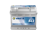 Aku 60Ah 12V 540A 242.00 x 175.00 x 190.00mm (+/–), B13