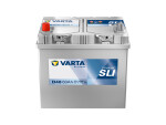 Aku 60Ah 12V 540A 232.00 x 173.00 x 225.00mm (+/–), B00
