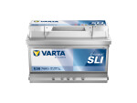 Aku 74Ah 12V 750A 278.00 x 175.00 x 175.00mm (–/+), B13